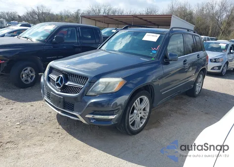 2013 Mercedes-Benz Glk 350 from USA, damaged, VIN WDCGG5HBXDG001208